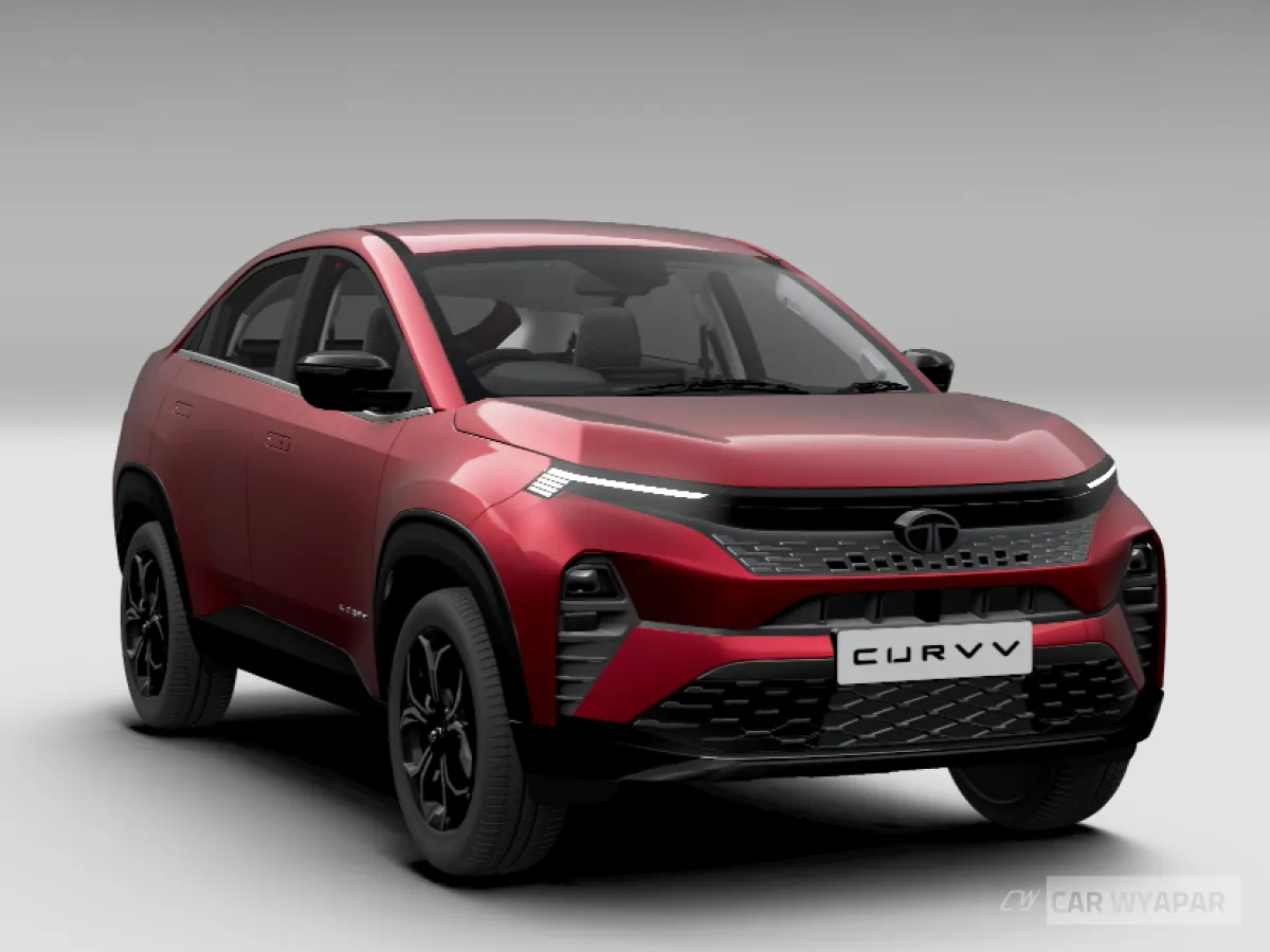 Tata Curvv Creative Revotron 7DCA